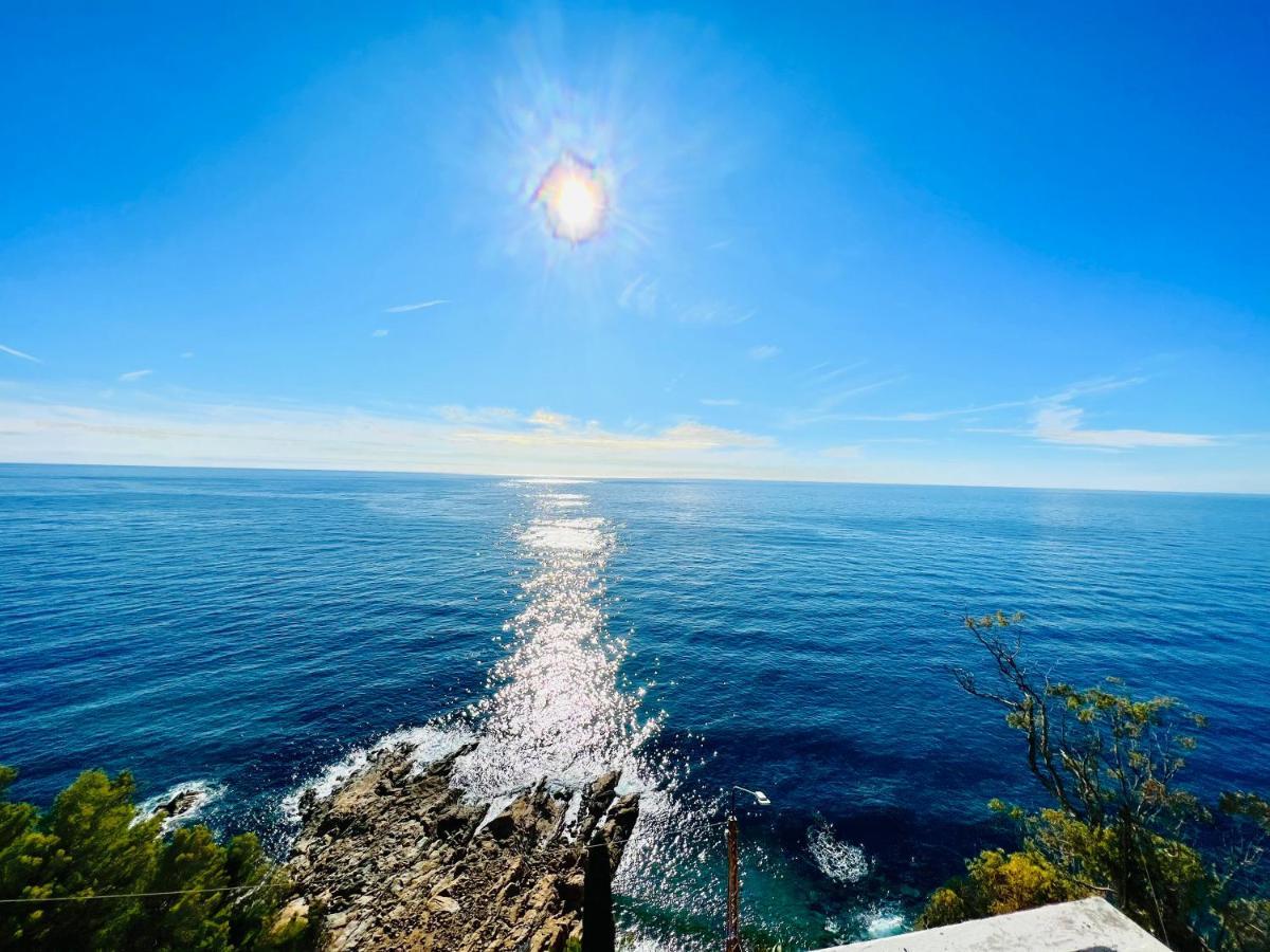 Suite Sunset 21 - Fronte Mare 산레모 외부 사진