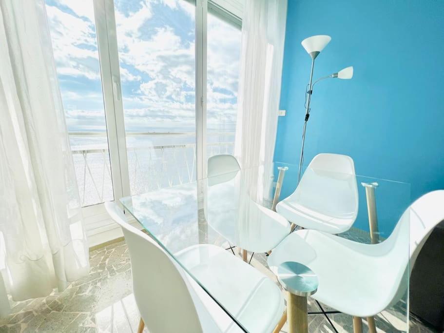 Suite Sunset 21 - Fronte Mare 산레모 외부 사진
