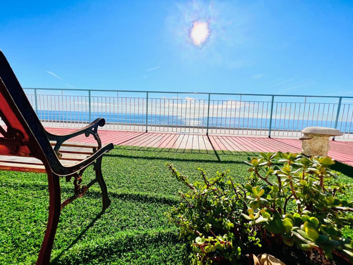 Suite Sunset 21 - Fronte Mare 산레모 외부 사진
