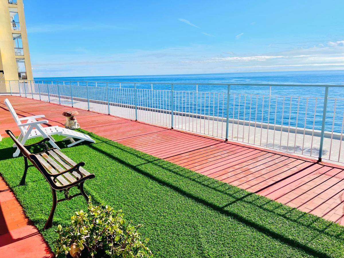 Suite Sunset 21 - Fronte Mare 산레모 외부 사진