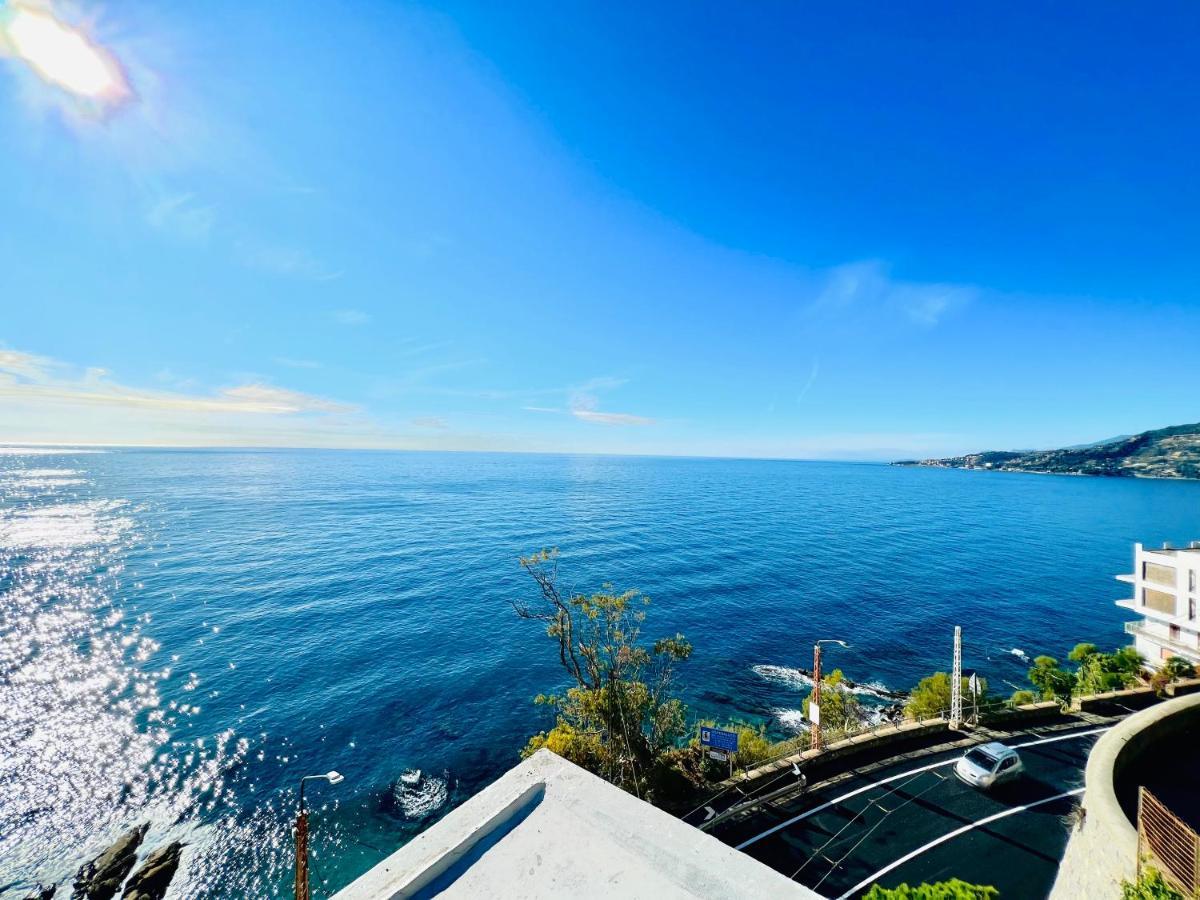 Suite Sunset 21 - Fronte Mare 산레모 외부 사진