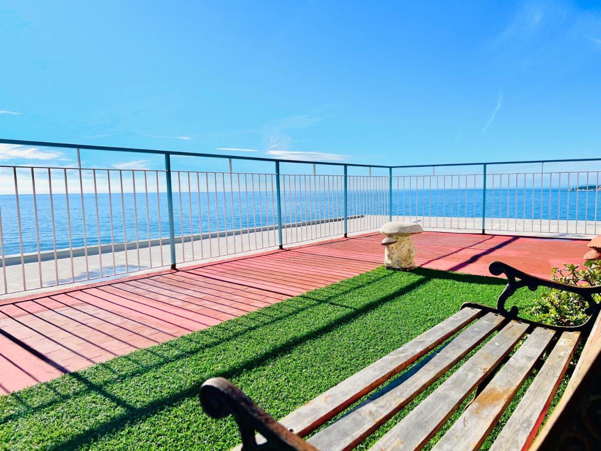 Suite Sunset 21 - Fronte Mare 산레모 외부 사진