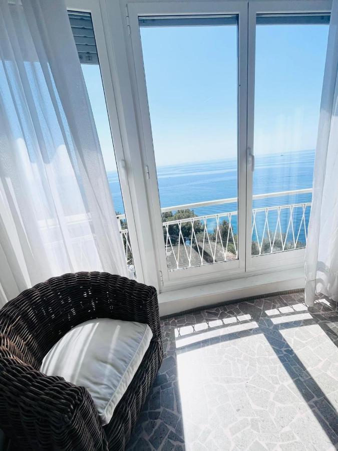 Suite Sunset 21 - Fronte Mare 산레모 외부 사진