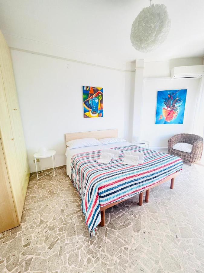 Suite Sunset 21 - Fronte Mare 산레모 외부 사진