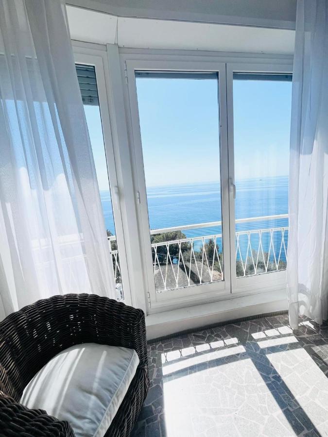 Suite Sunset 21 - Fronte Mare 산레모 외부 사진