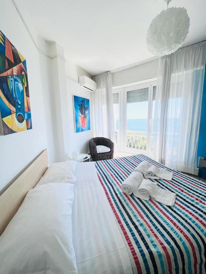 Suite Sunset 21 - Fronte Mare 산레모 외부 사진