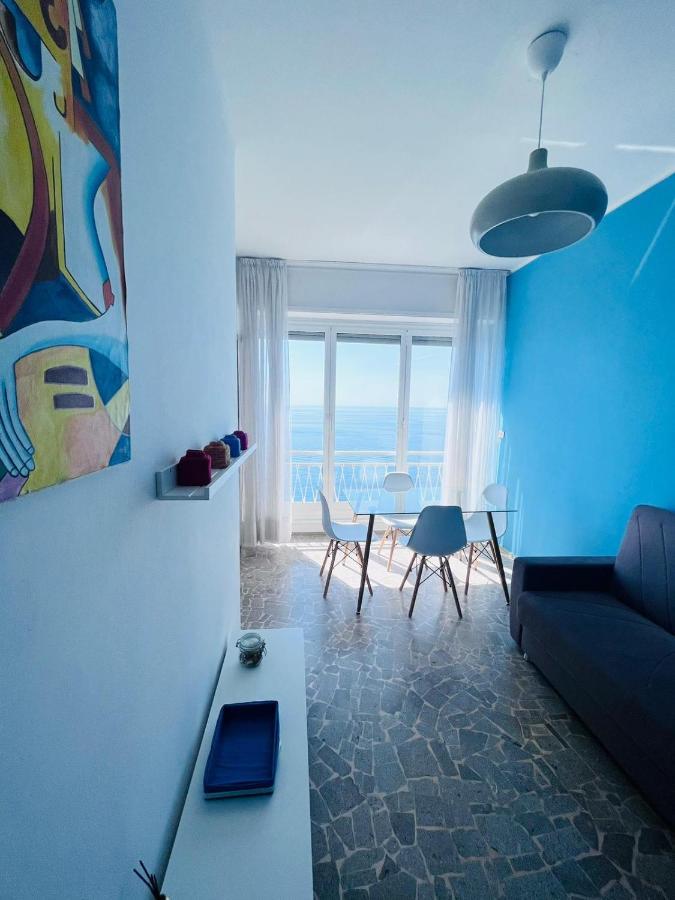 Suite Sunset 21 - Fronte Mare 산레모 외부 사진